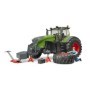 Bruder - Tractor Fendt 1050 Vario Cu Mecanic Si Echipament Bruder - 4